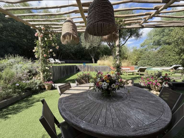 Villa Grimaud - 5 bedrooms - 180m²