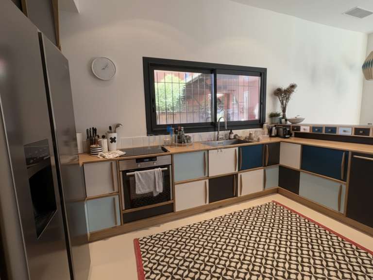 Villa Grimaud - 5 bedrooms - 180m²