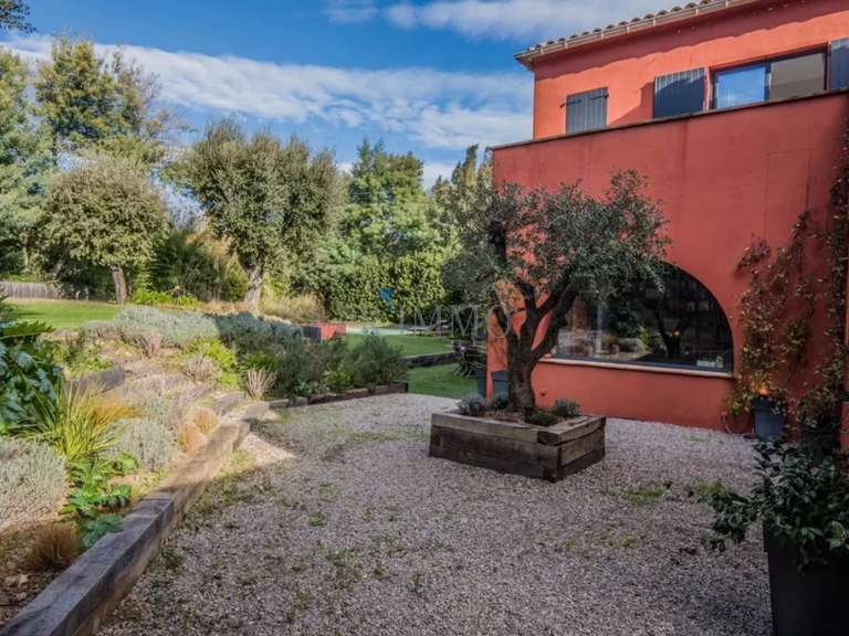 Villa Grimaud - 5 bedrooms - 180m²