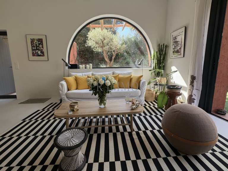 Villa Grimaud - 5 bedrooms - 180m²