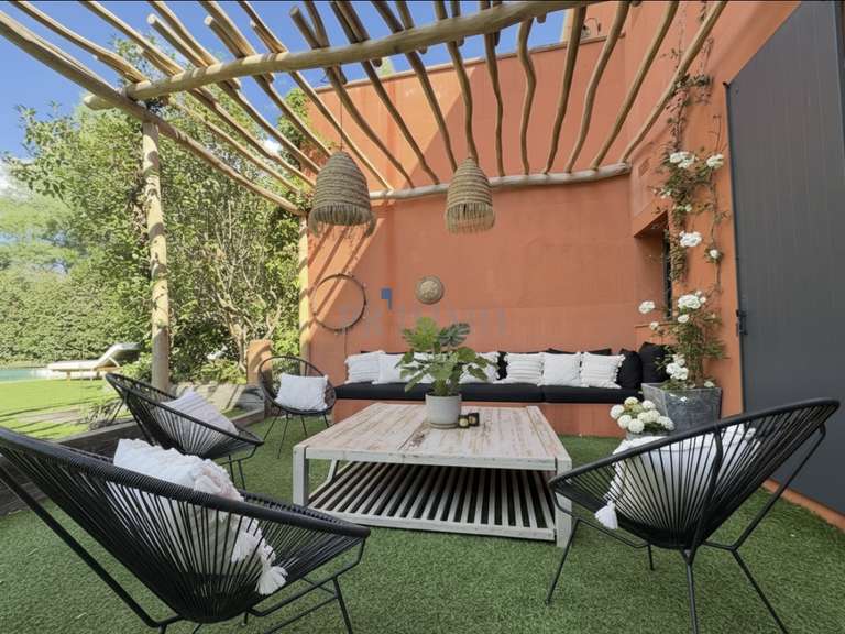 Villa Grimaud - 5 bedrooms - 180m²