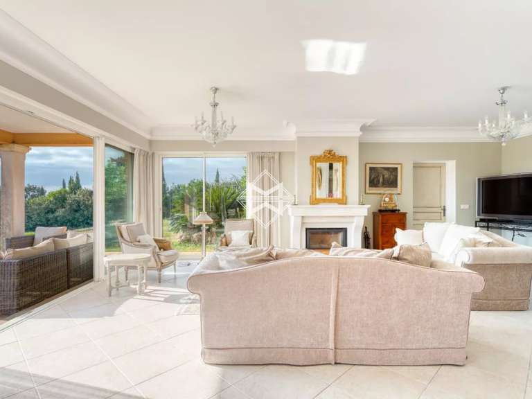 Villa with Sea view Grimaud - 4 bedrooms - 221m²