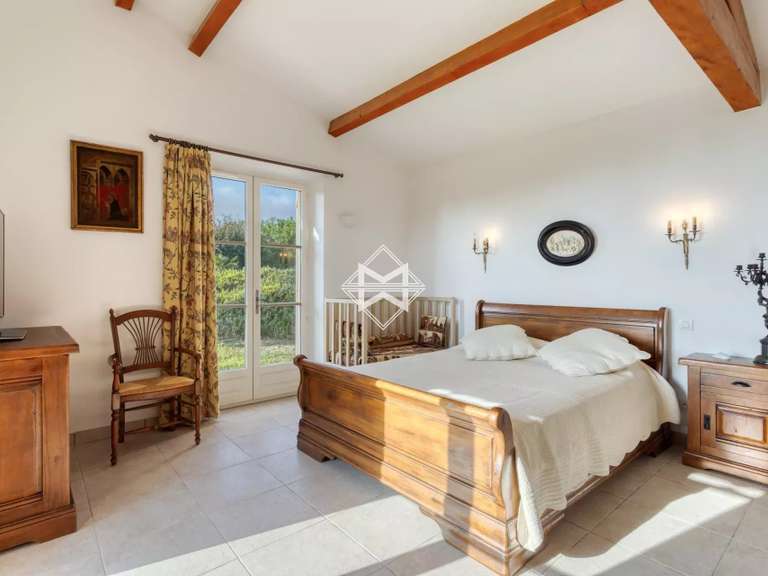 Villa with Sea view Grimaud - 4 bedrooms - 221m²