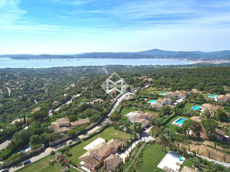 Villa with Sea view Grimaud - 4 bedrooms - 221m²