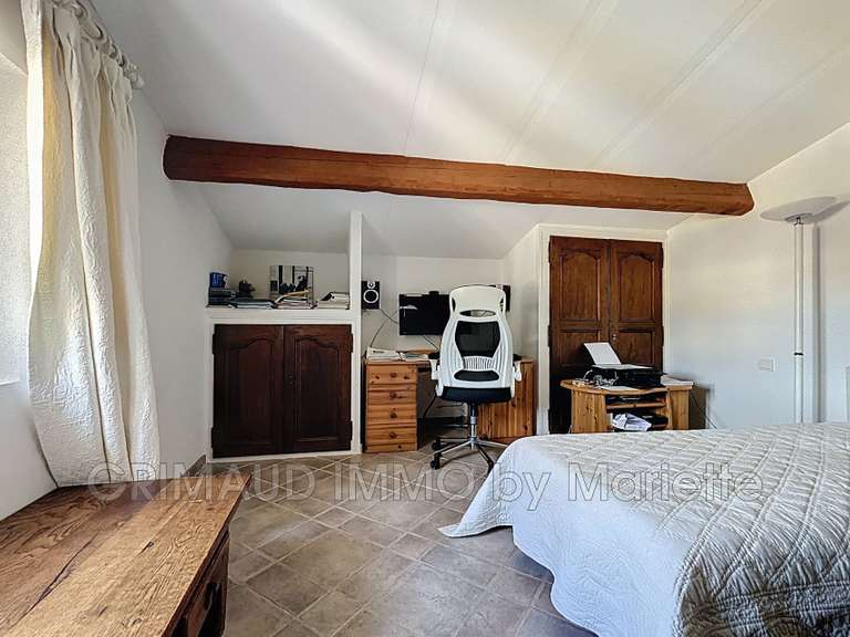 Villa Grimaud - 4 chambres - 180m²