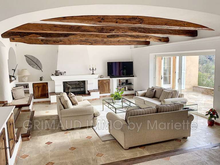 Villa Grimaud - 4 bedrooms - 180m²