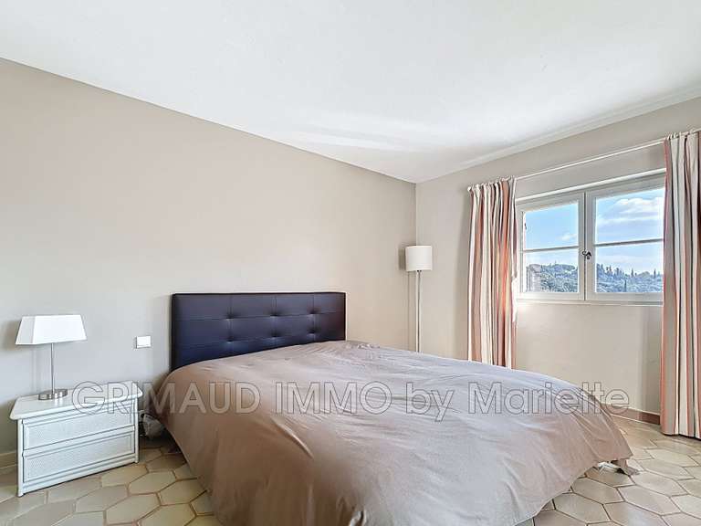 Villa Grimaud - 4 chambres - 180m²