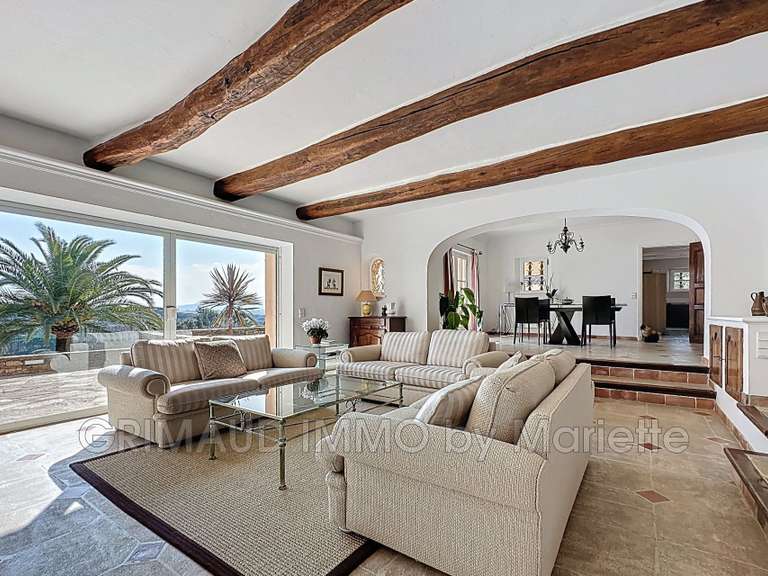 Villa Grimaud - 4 chambres - 180m²