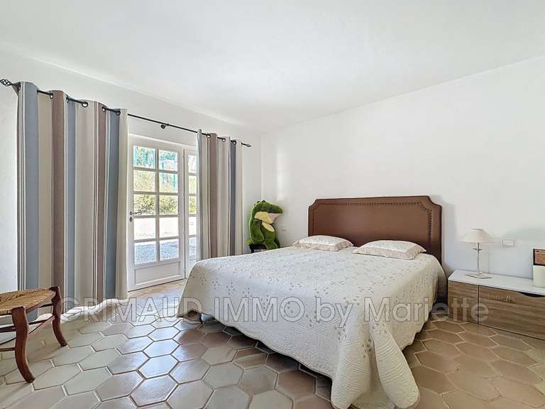 Villa Grimaud - 4 chambres - 180m²
