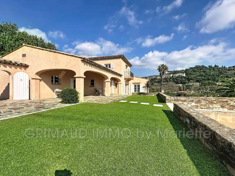 Villa Grimaud - 4 chambres - 180m²