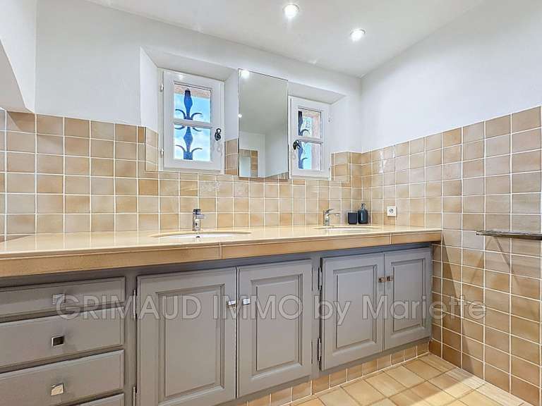 Villa Grimaud - 4 chambres - 180m²