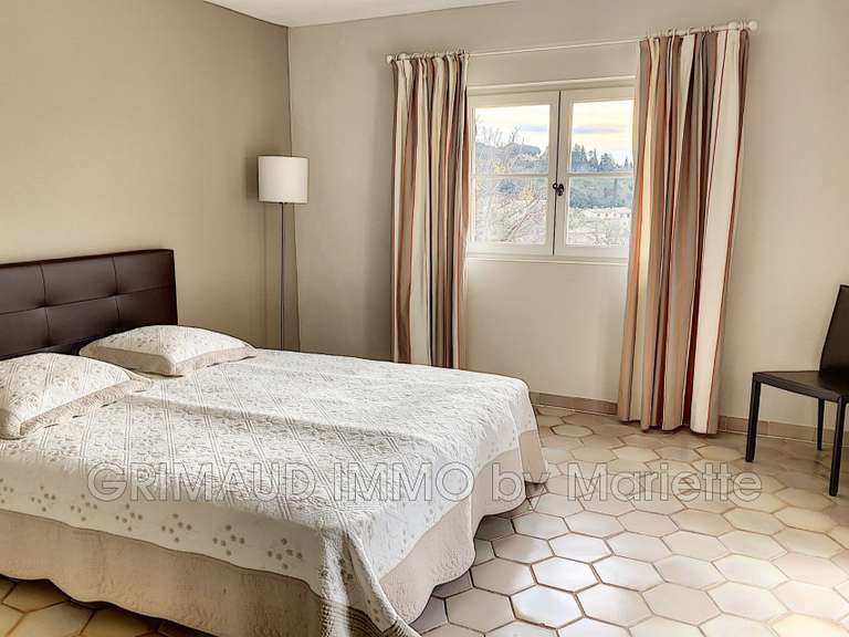 Villa Grimaud - 4 bedrooms - 180m²