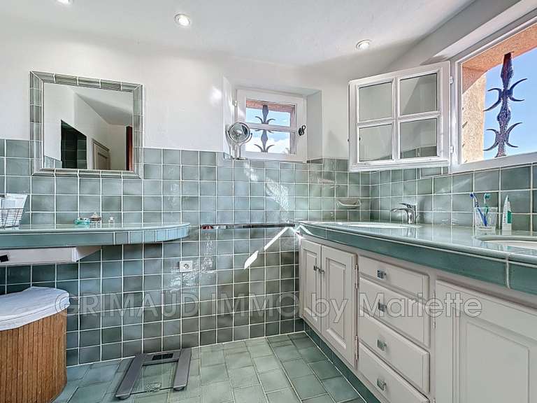 Villa Grimaud - 4 chambres - 180m²