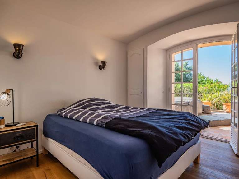 Villa avec Vue sur mer Grimaud - 4 chambres - 150m²