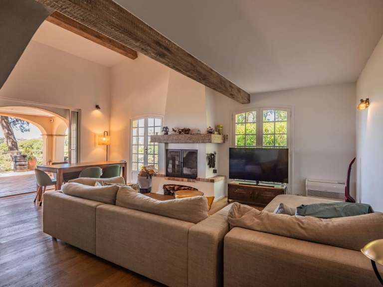 Villa with Sea view Grimaud - 4 bedrooms - 150m²