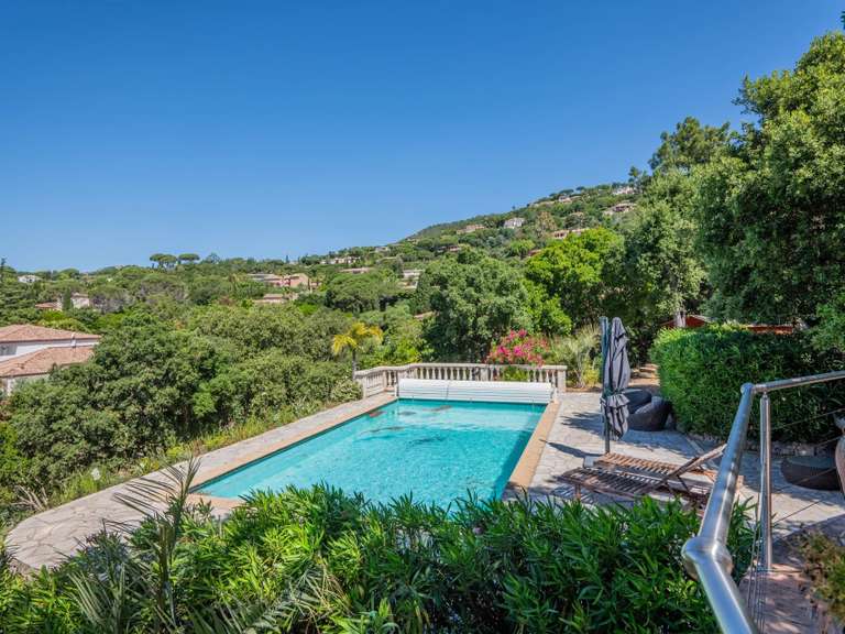 Villa avec Vue sur mer Grimaud - 4 chambres - 150m²