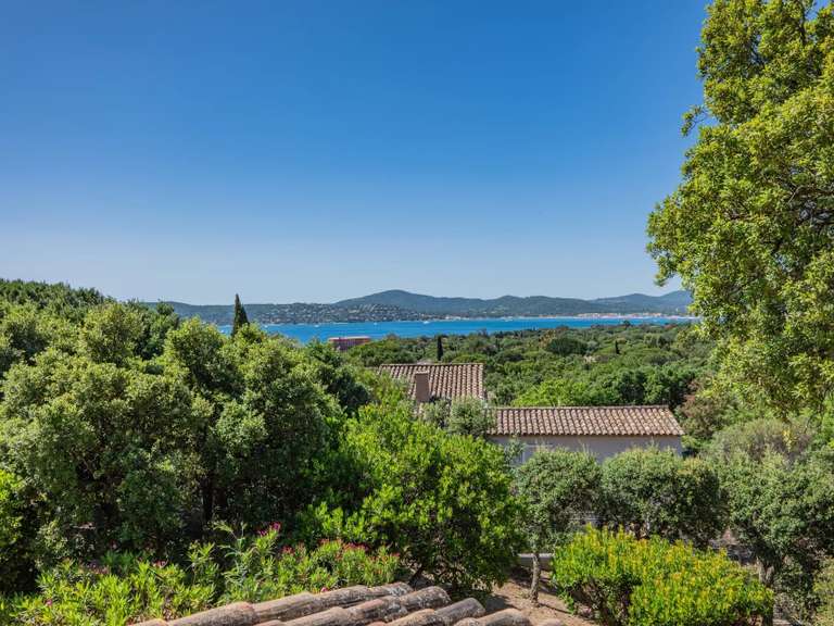 Villa avec Vue sur mer Grimaud - 4 chambres - 150m²