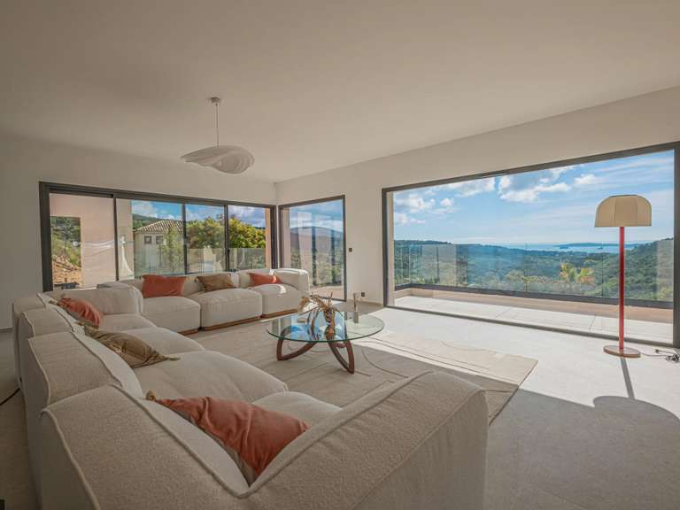 Villa Grimaud - 5 bedrooms - 269m²