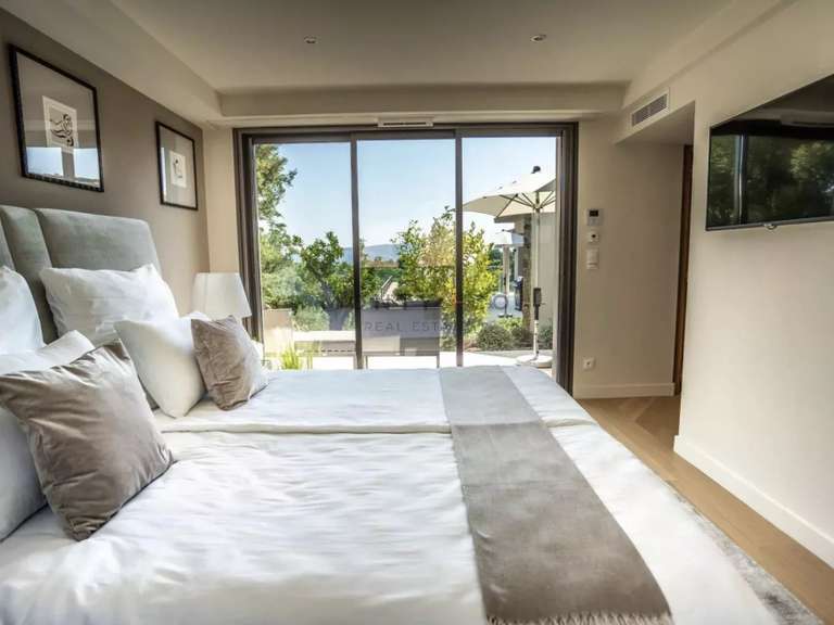 Villa Grimaud - 5 chambres - 292m²