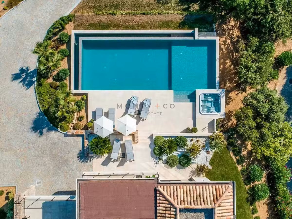 Villa Grimaud