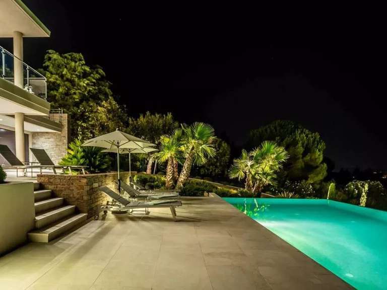 Villa Grimaud - 5 chambres - 292m²