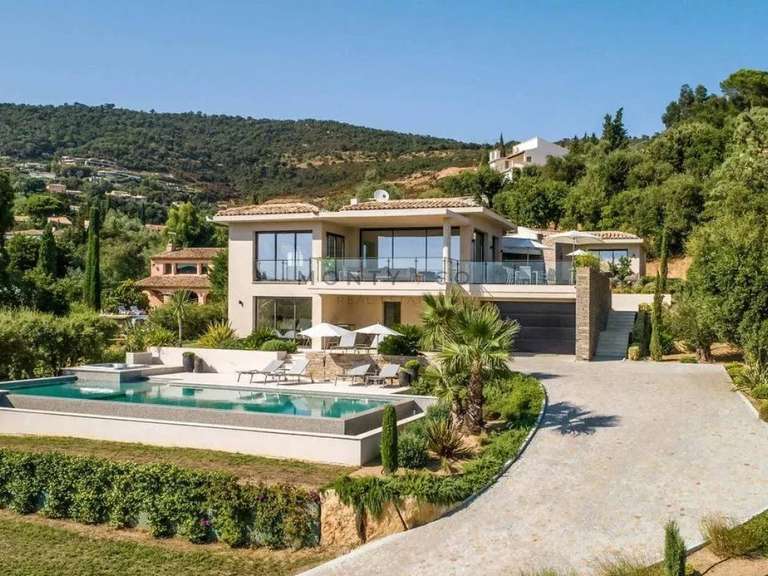 Villa Grimaud - 5 chambres - 292m²