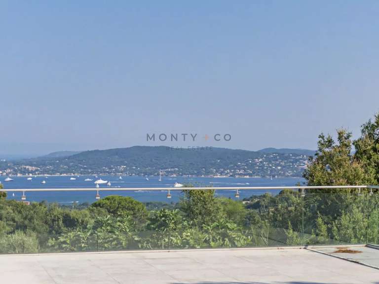 Villa avec Vue sur mer Grimaud - 5 chambres - 310m²