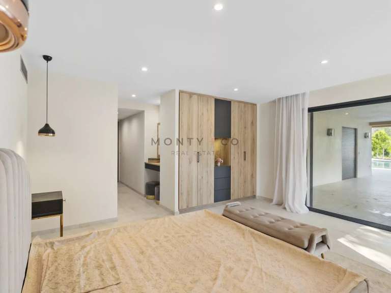 Villa avec Vue sur mer Grimaud - 5 chambres - 310m²