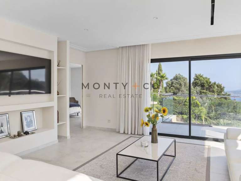 Villa avec Vue sur mer Grimaud - 5 chambres - 310m²