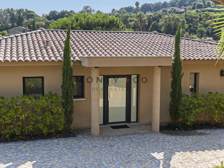 Villa avec Vue sur mer Grimaud - 5 chambres - 310m²
