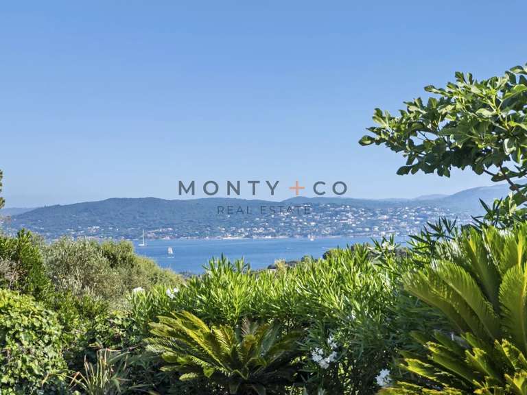 Villa avec Vue sur mer Grimaud - 5 chambres - 310m²