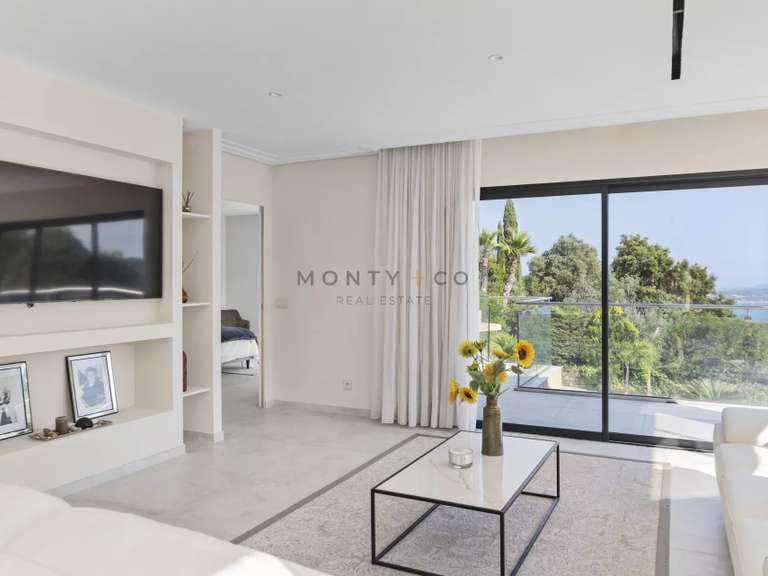 Villa avec Vue sur mer Grimaud - 5 chambres - 310m²