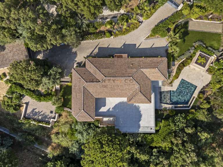 Villa avec Vue sur mer Grimaud - 5 chambres - 310m²