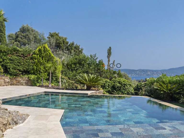 Villa avec Vue sur mer Grimaud - 5 chambres - 310m²