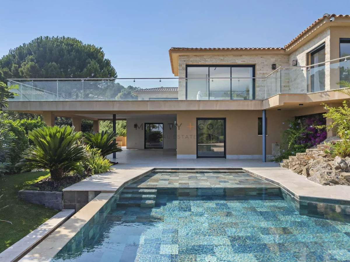 Villa Grimaud