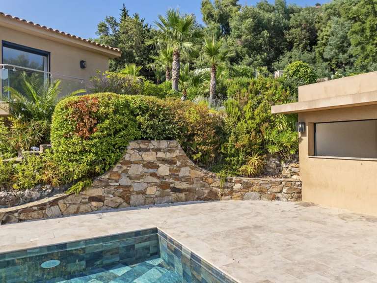 Villa avec Vue sur mer Grimaud - 5 chambres - 310m²