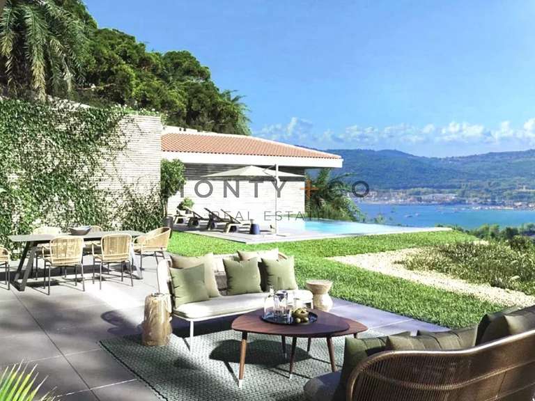 Villa avec Vue sur mer Grimaud - 6 chambres - 425m²