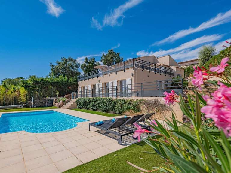 Villa Grimaud - 5 chambres - 250m²