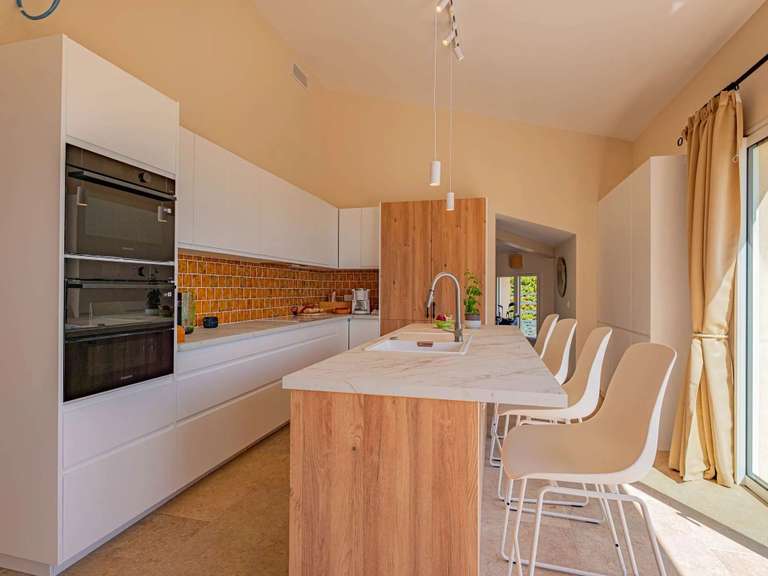 Villa Grimaud - 5 chambres - 250m²