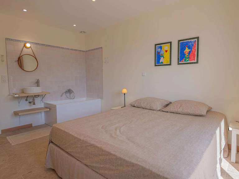 Villa Grimaud - 5 chambres - 250m²