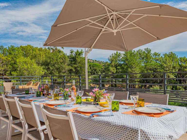 Villa Grimaud - 5 chambres - 250m²