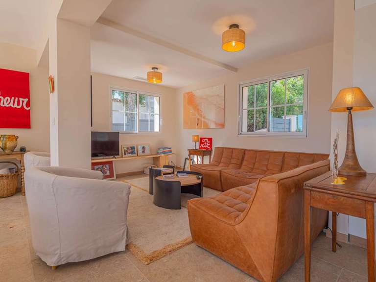 Villa Grimaud - 5 chambres - 250m²