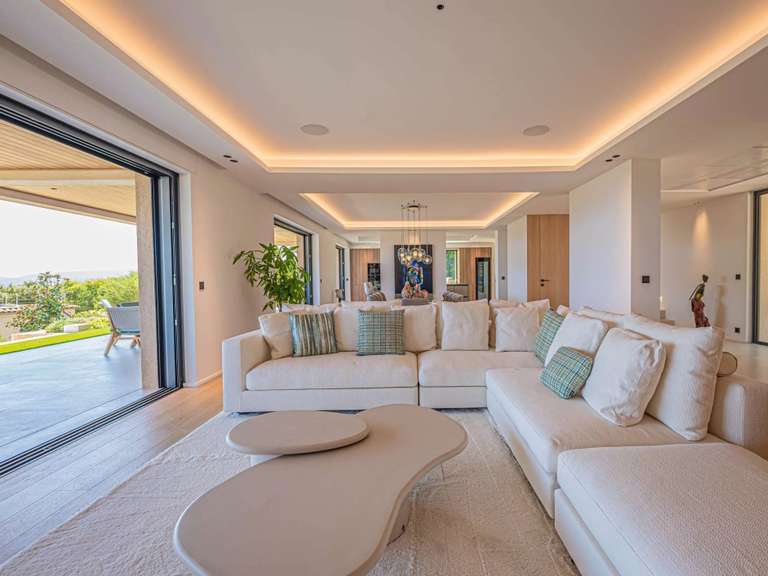 Villa avec Vue sur mer Grimaud - 314m²