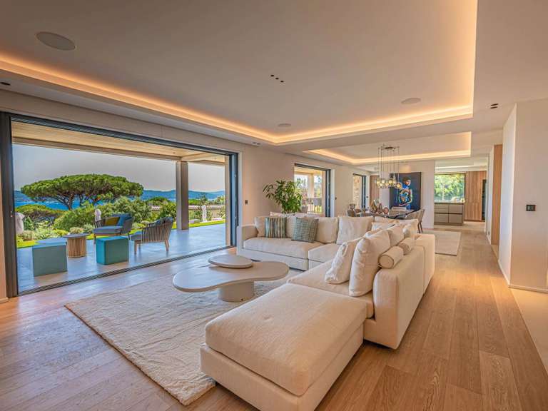 Villa avec Vue sur mer Grimaud - 314m²