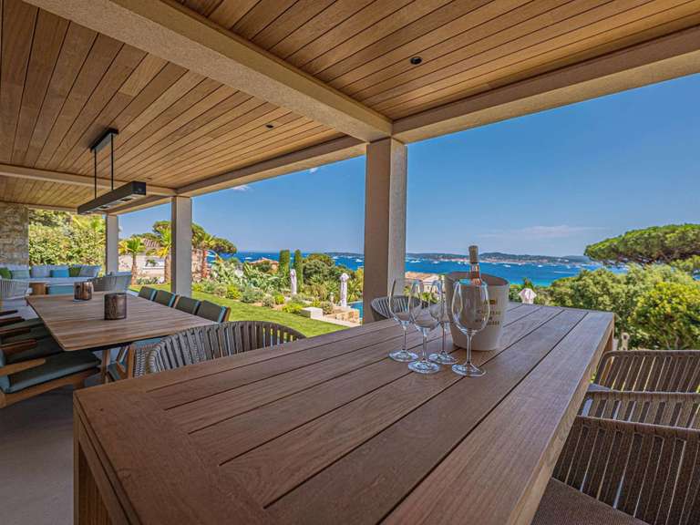 Villa avec Vue sur mer Grimaud - 314m²