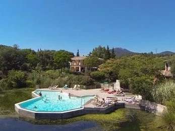 Villa Grimaud - 3 chambres - 82m²