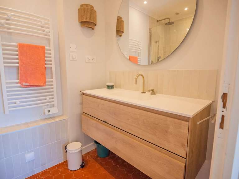 Villa Grimaud - 3 chambres - 82m²