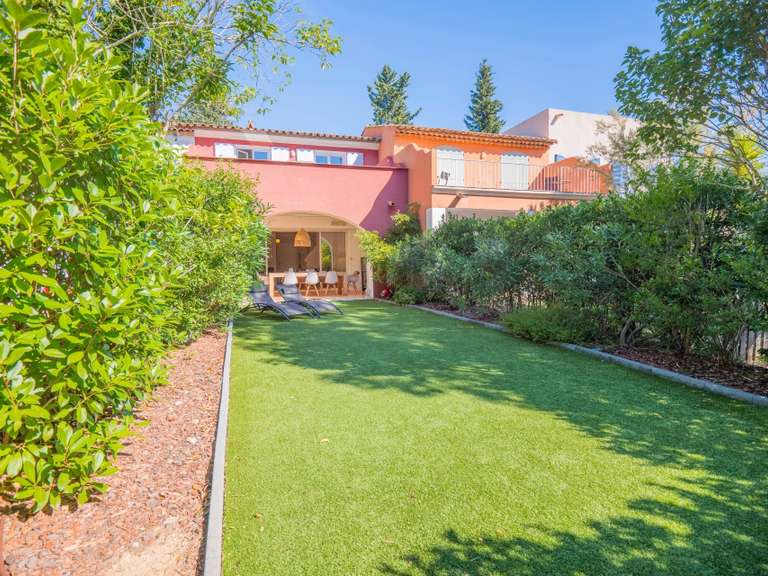 Villa Grimaud - 3 chambres - 82m²