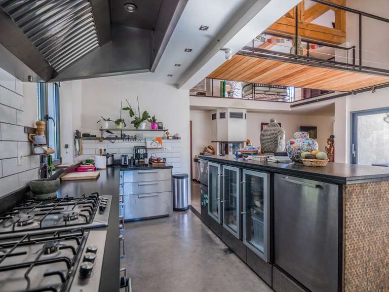 Villa Grimaud - 7 chambres - 360m²