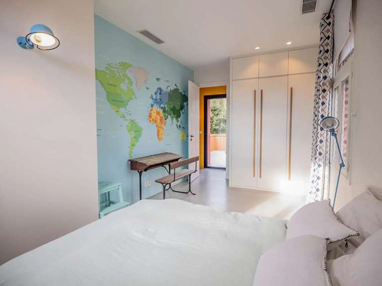 Villa Grimaud - 5 chambres - 180m²